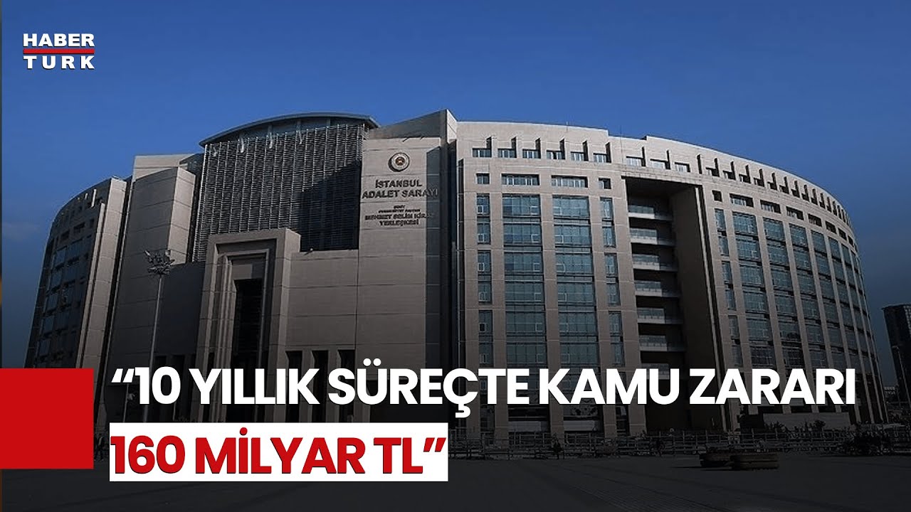 #CANLI - İBB iddianamesi tamamlandı, detaylar neler?