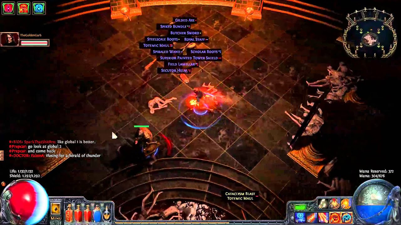 [PoE] #420-Macro