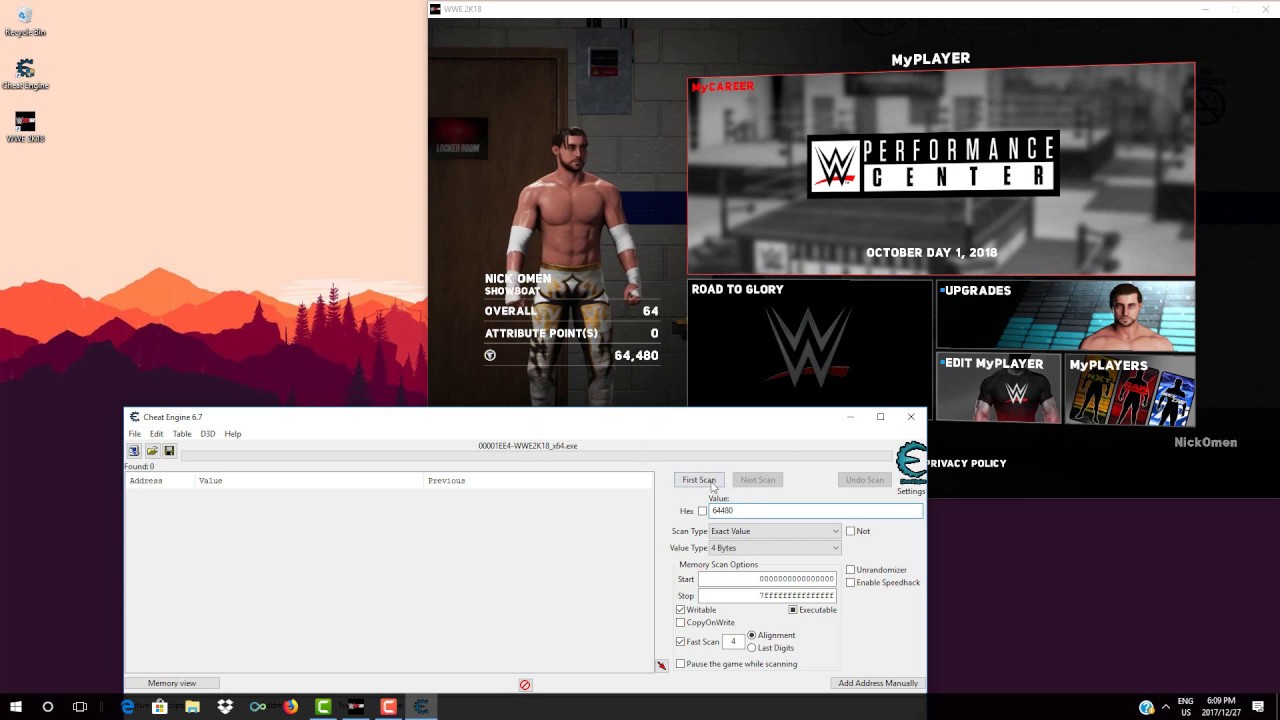 How to get unlimited VC in WWE 2k18