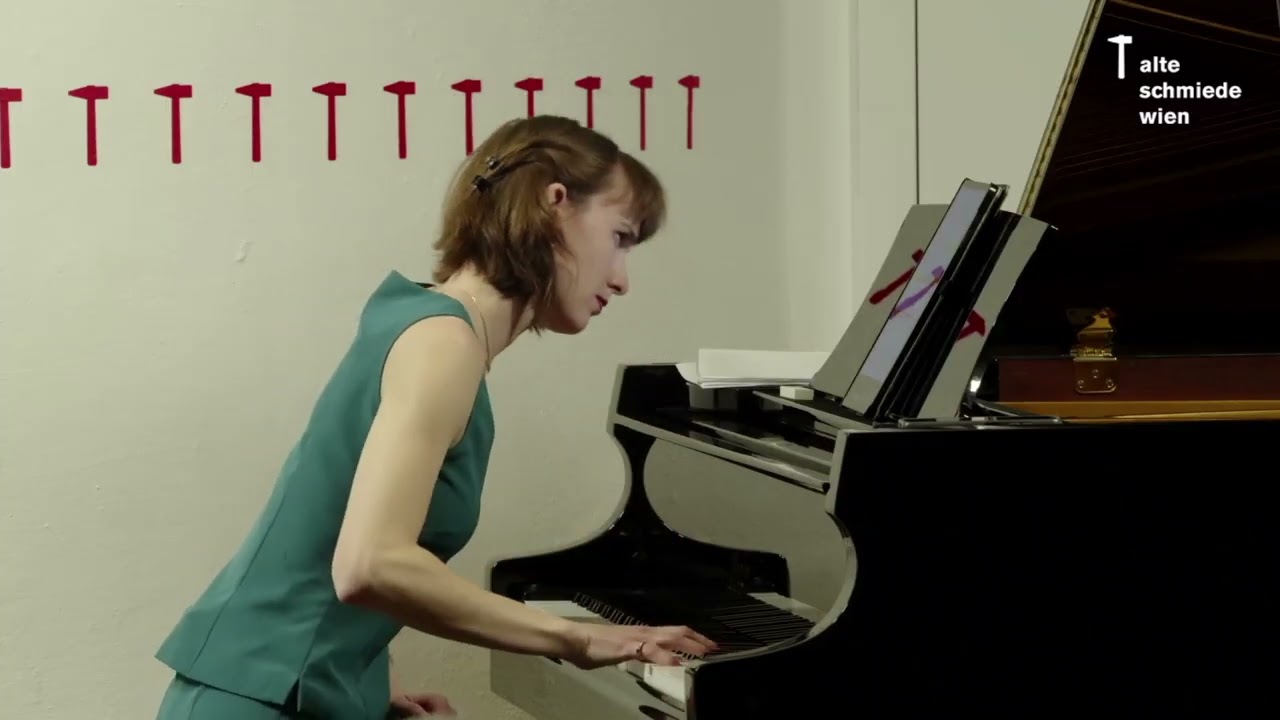 Allein zu zweit - Samira Spiegel, Violine, Klavier