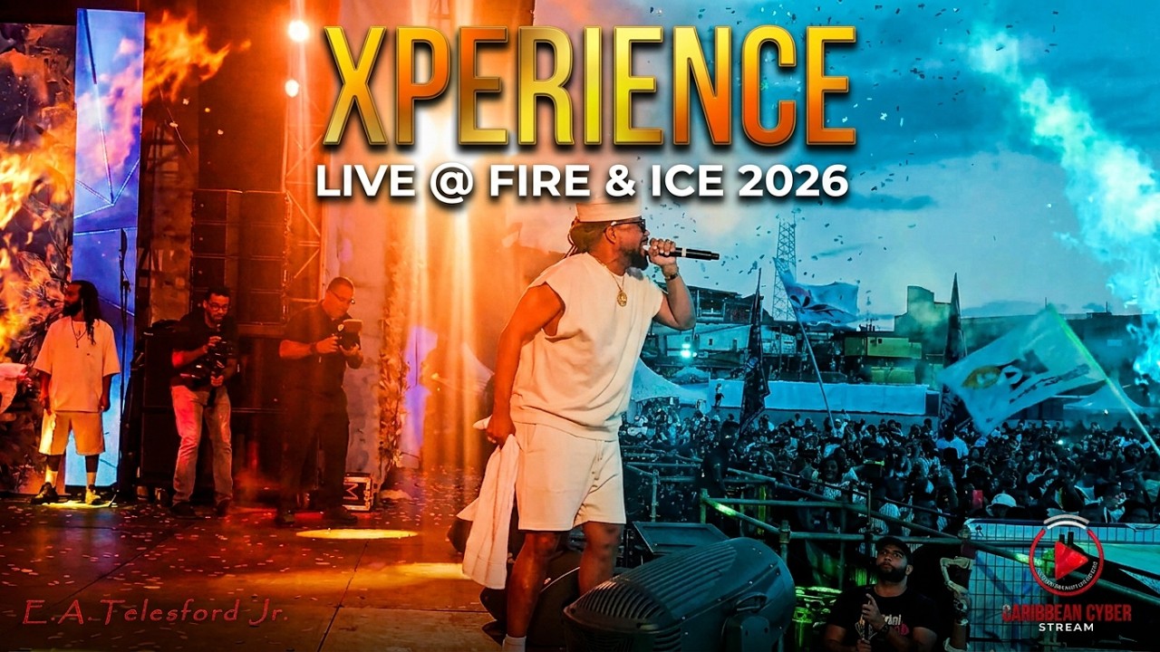 MACHEL MONTANO & Friends live @ XPERIENCE | FIRE & ICE 2026