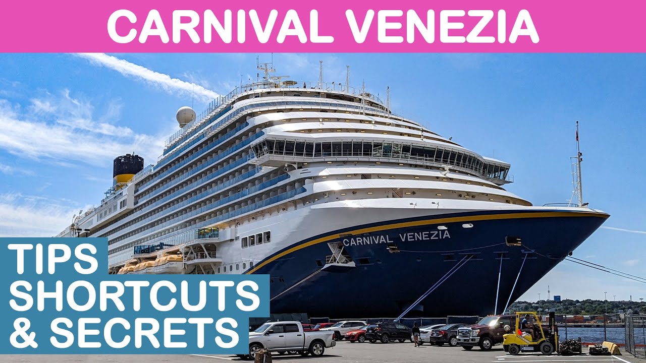 Carnival Venezia: Top 12 Tips, Shortcuts, and Secrets