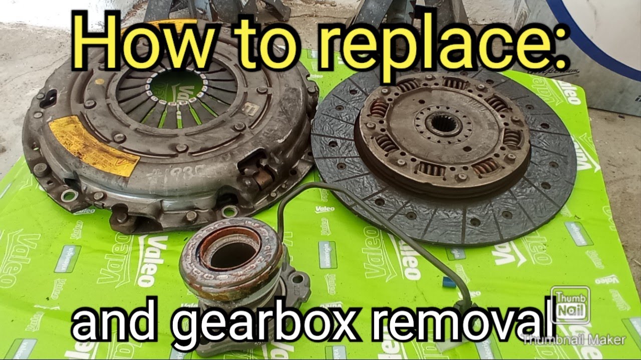 Complete tutorial! clutch kit Alfa Romeo 159, Brera and Spider 939. Oil and level change.
