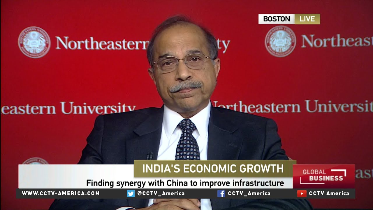 Ravi Ramamurti on India's growing economy