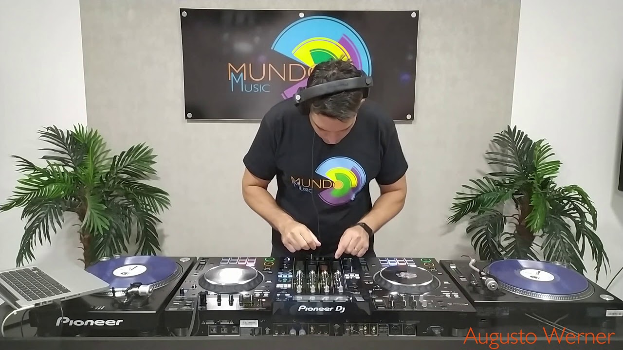 Dj Augusto Werner - Flash Back 90