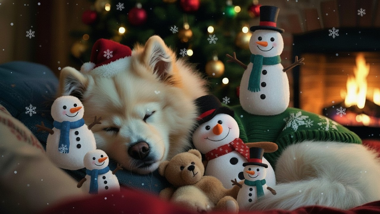 Soothing Dog Music 🎶🐾 Helps Ease Anxiety & Supports Deep Rest 🌙💤#dogrelaxation #8