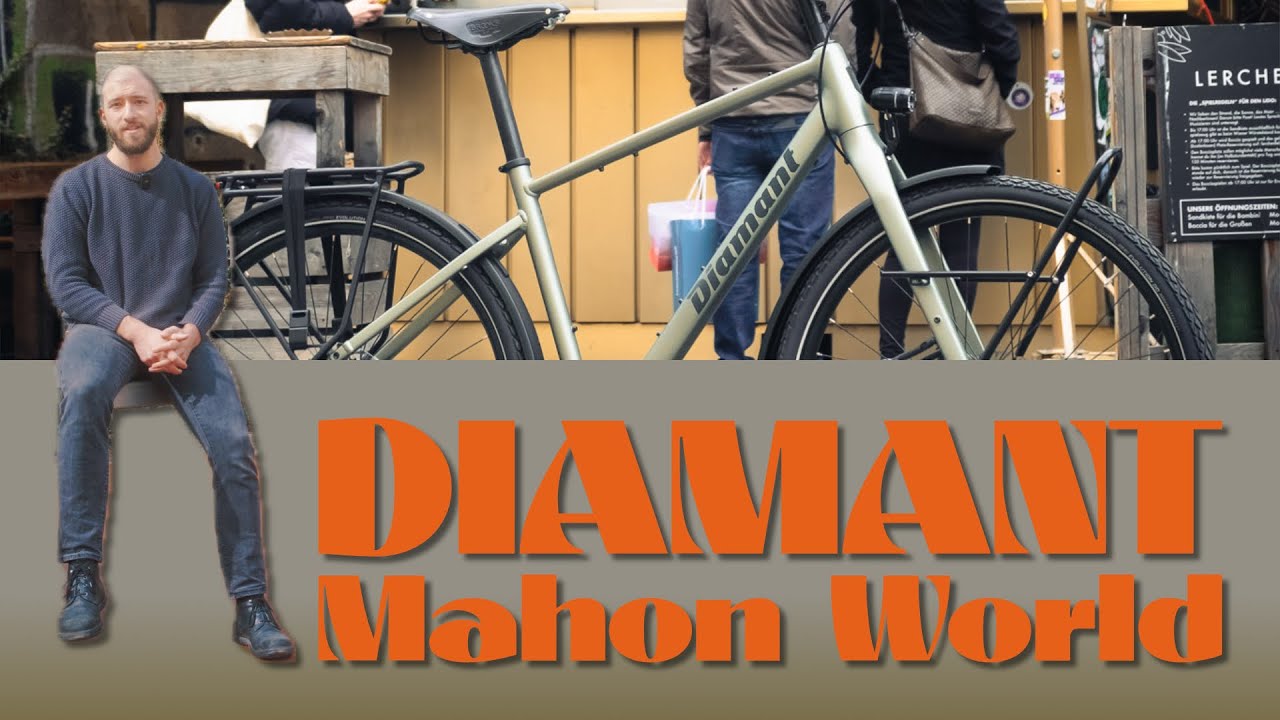 Diamant Mahon World