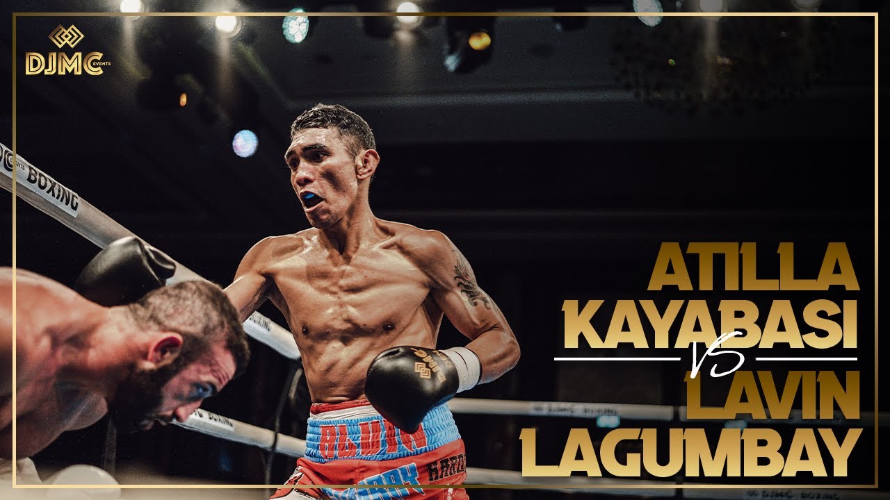 Atilla Kayabasi vs Lavin Lagumbay | Full Fight | CMEC3