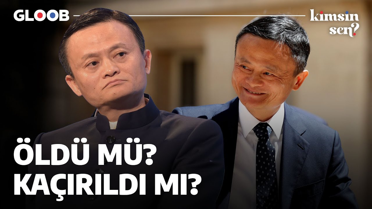 Sıfırdan Başladı Milyarder Oldu | Jack Ma Kimsin Sen?