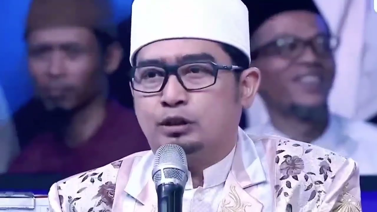 Acting suami istri❗juri aksi baper berjamaah melihat acting arbil dan Melly di acara aksi Indosiar