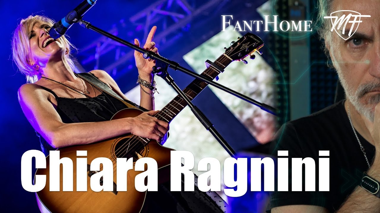 FantHome - CHIARA RAGNINI