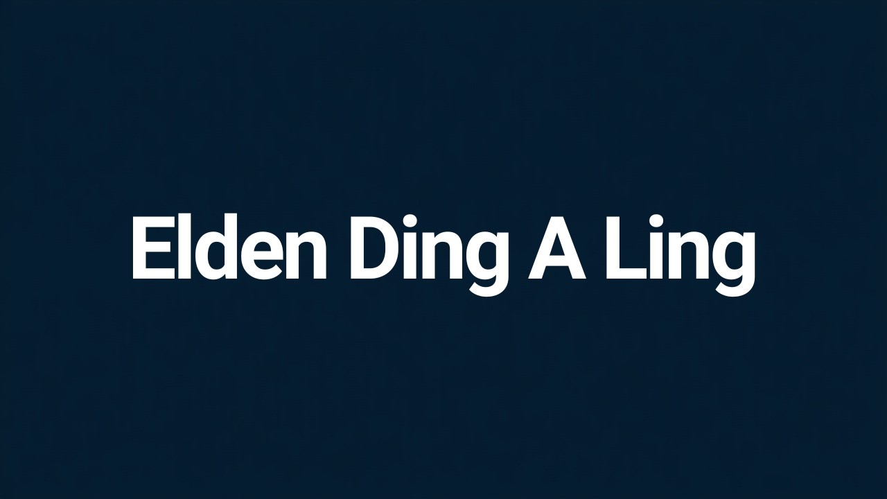 Игра Elden Ring потеряла 97% своей базы игроков.