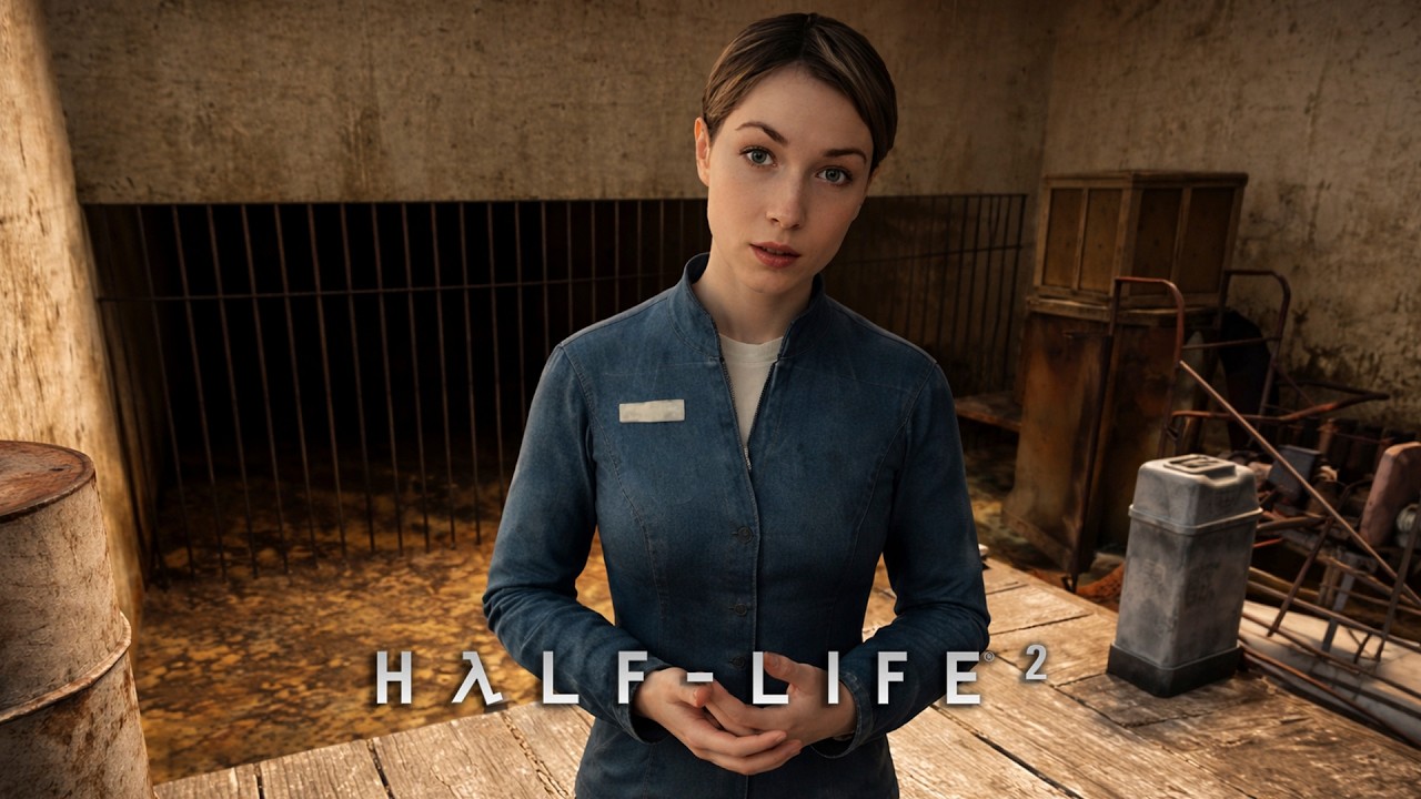 Half-Life 2 [2] - Самая безумная миссия на воздушном катере
