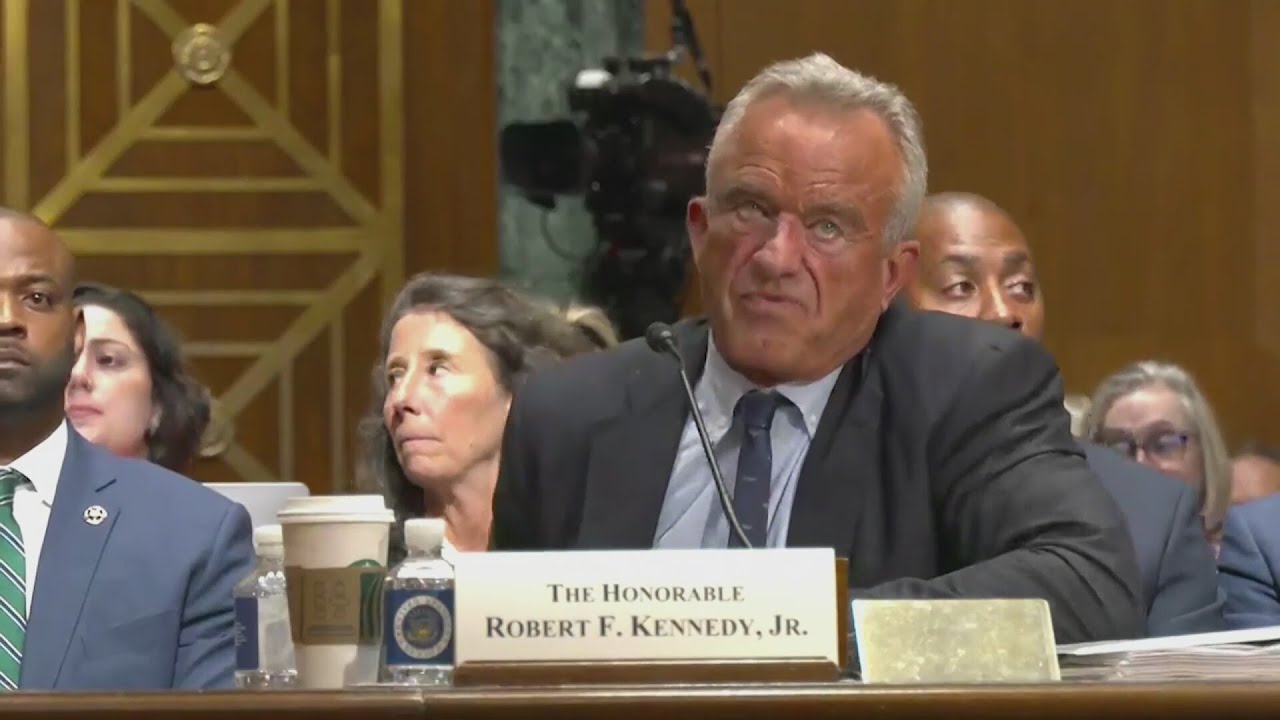 Georgia senators call for RFK Jr.&rsquo;s removal as Health Secretary