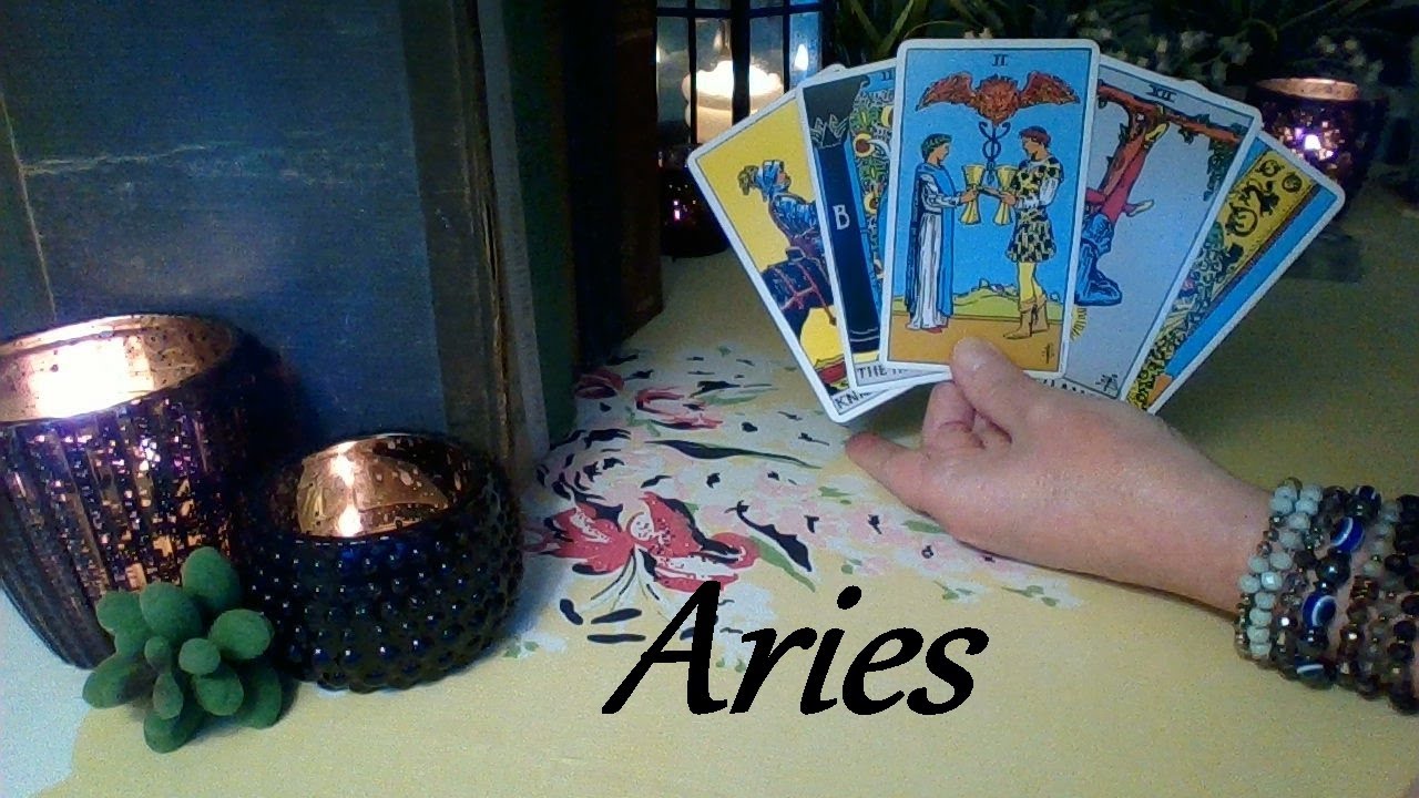 Aries August 2024 ❤ THE RIGHT ONE! Prepare For A Serious Future Together! FUTURE LOVE #Tarot
