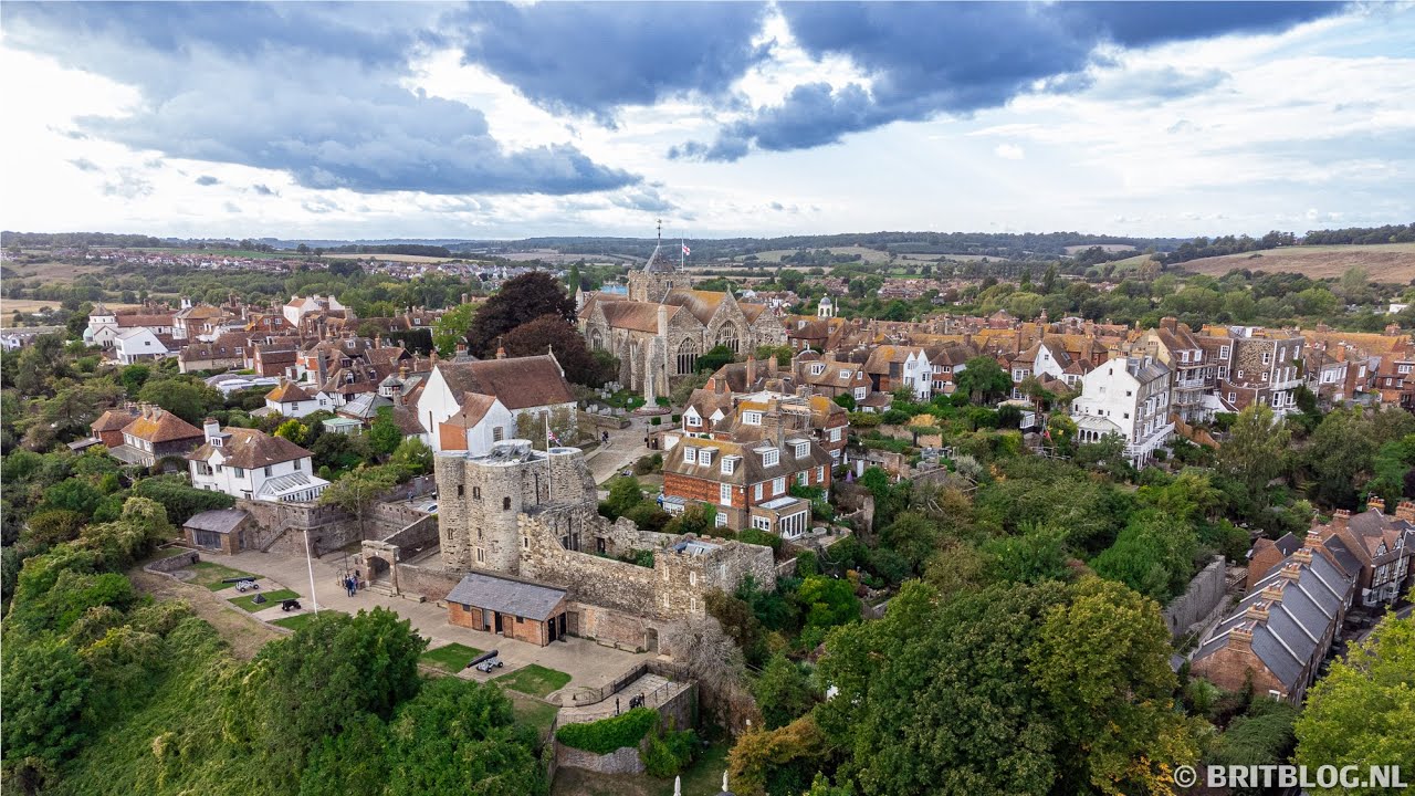 A visit to 1066 Country