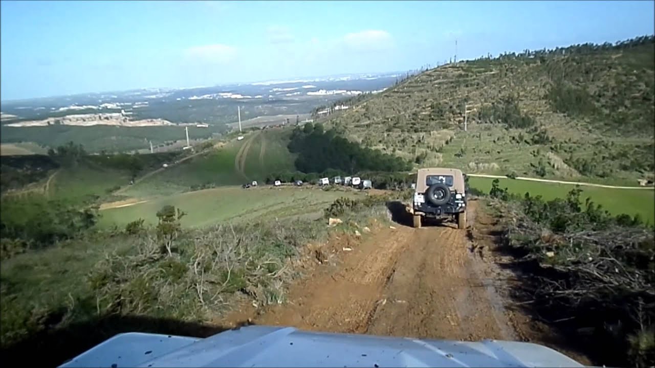Passeio TT - dia da lama 2014 - Clube Land Rover