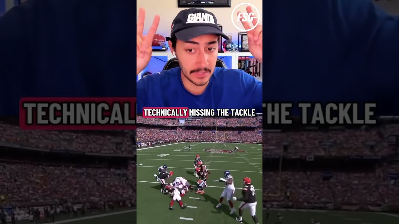 Should the Giants extend Micah McFadden?🤔 #nyg #nfl #giants