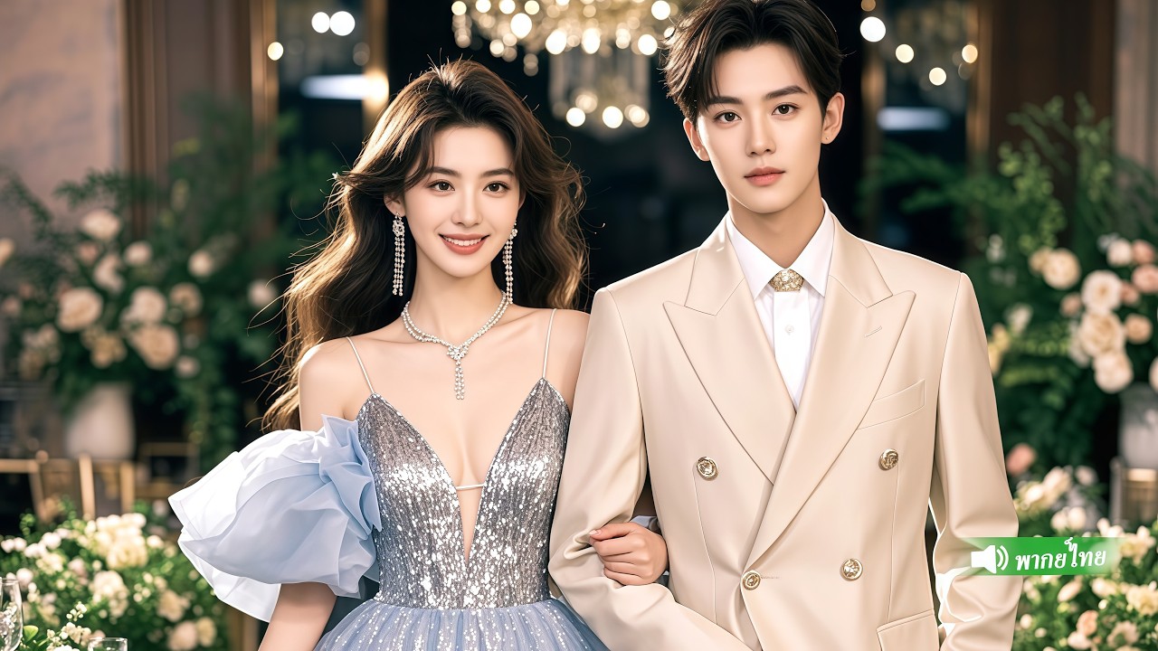 หญิงสาวสงสารที่ไม่เคยได้รับความรักจากสามี ตัดสินใจหย่า ใครจะคิดว่าCEOจะพาเธอกลับบ้านและตามจีบเธอ