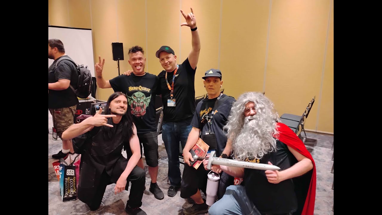 TheRantCastPodcast! Ep. 79: GenCon '25 Faux FOMO FLEX
