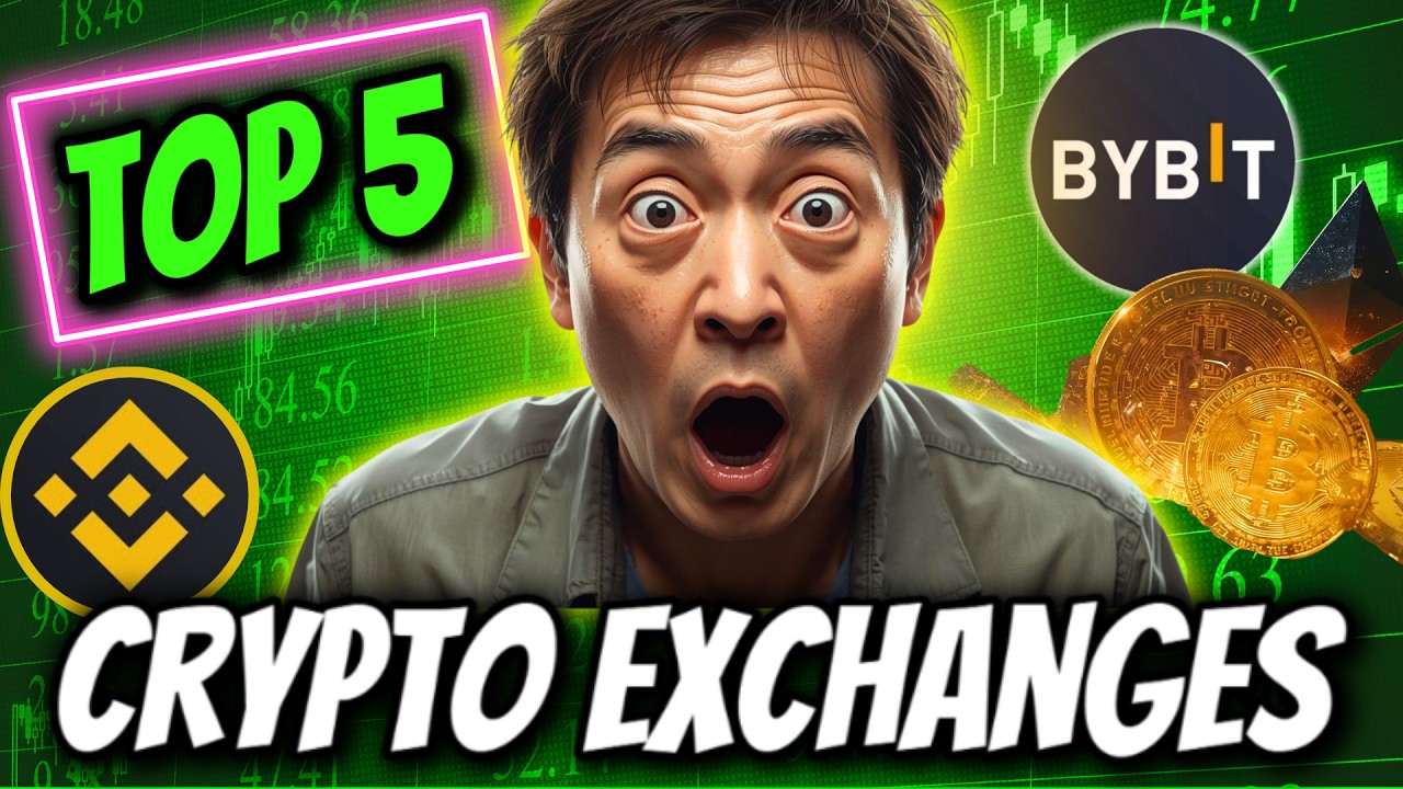 Top 5 Best Crypto Exchanges 2026 &ndash; Secret List Revealed