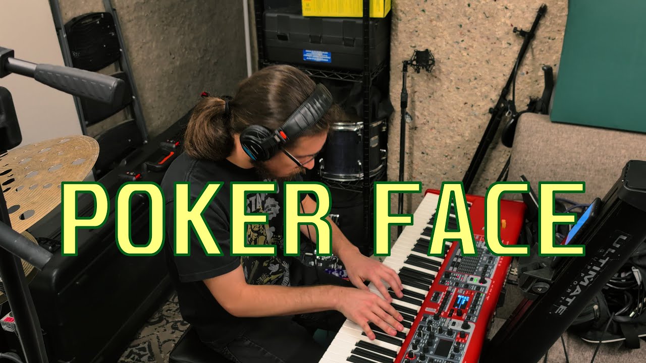 Stagg Street - Poker Face (Cover)