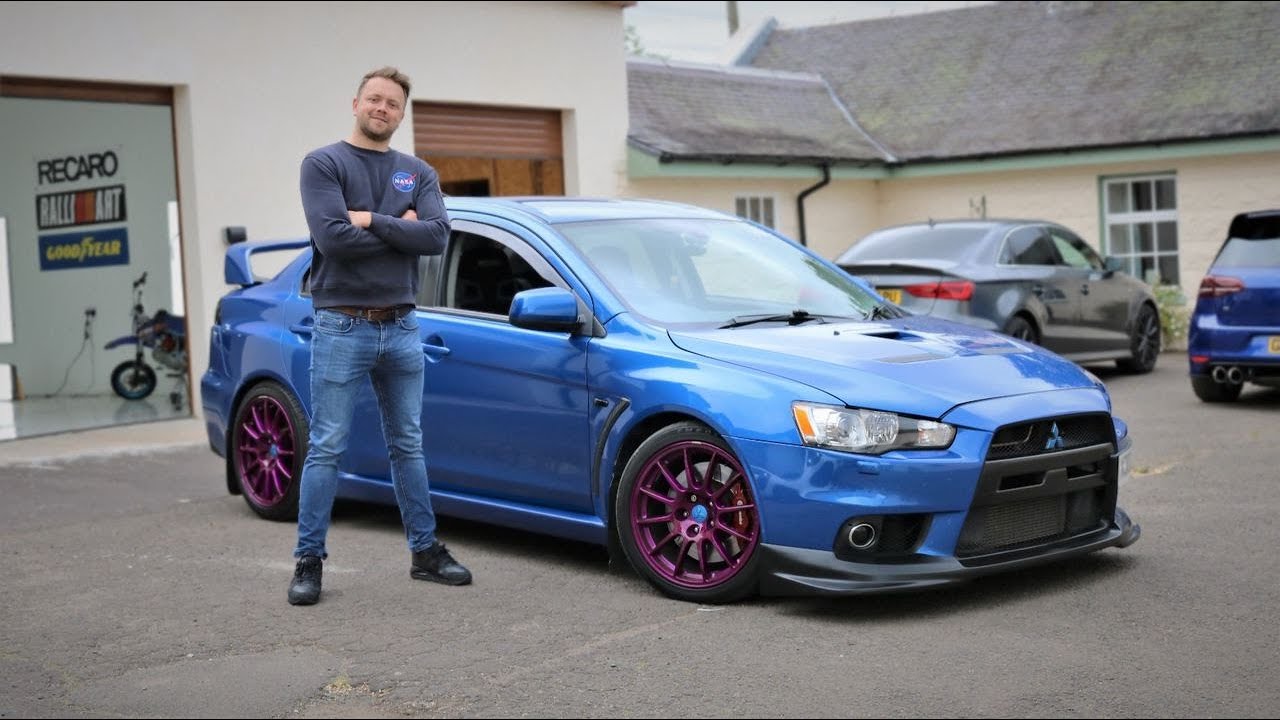 РУКОВОДСТВО ПОКУПАТЕЛЯ MITSUBISHI EVO X | НЕ ПОКУПАЙТЕ, пока не посмотрите ЭТО!