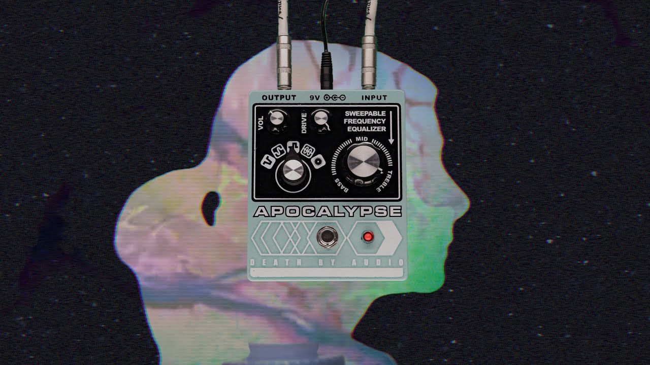 Death by Audio / Apocalypse