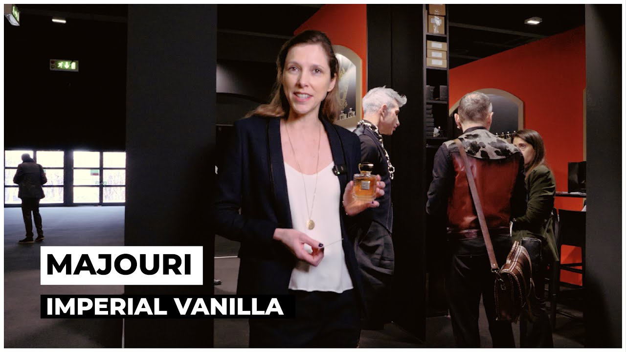 MAJOURI - Imperial Vanilla - Esxence 2024