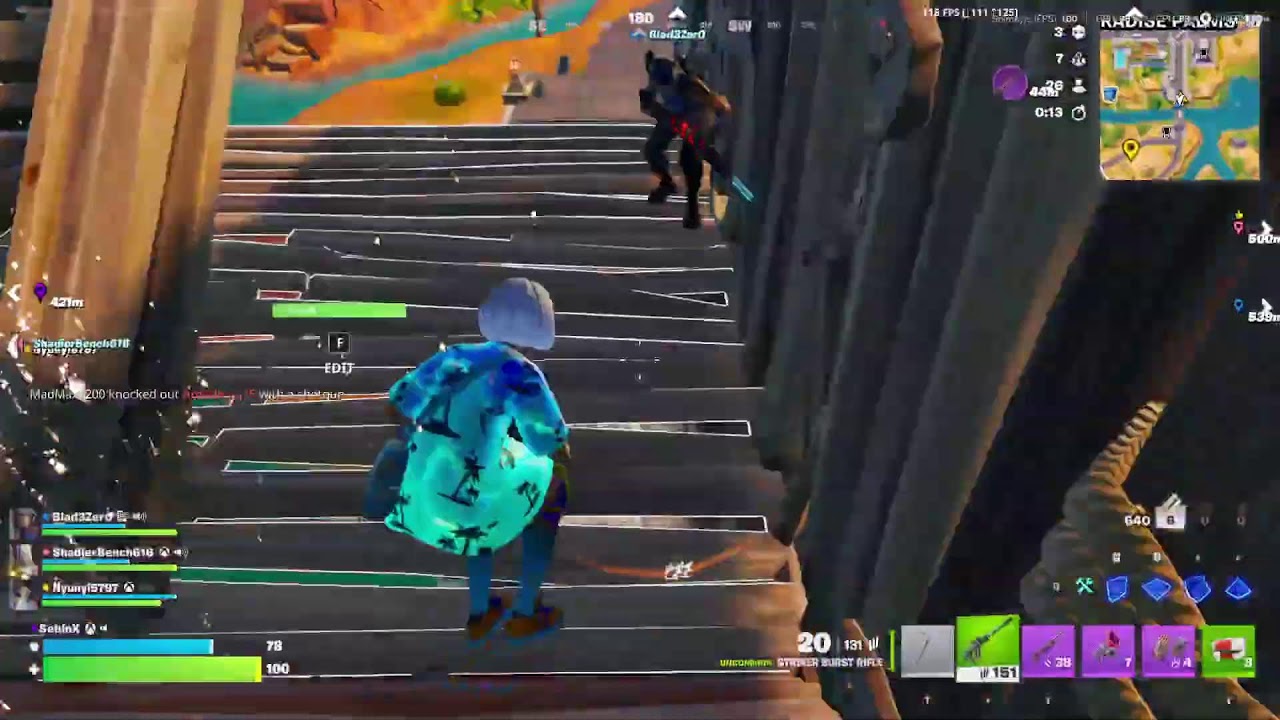STREAM!!! #fortnite prt 2