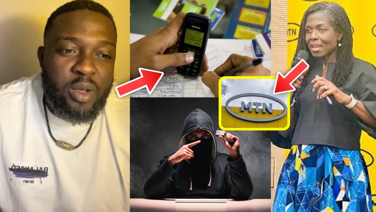 MTN HACKED! 5700 Customers Affected & Momo Fraud Rise - FULL STORY