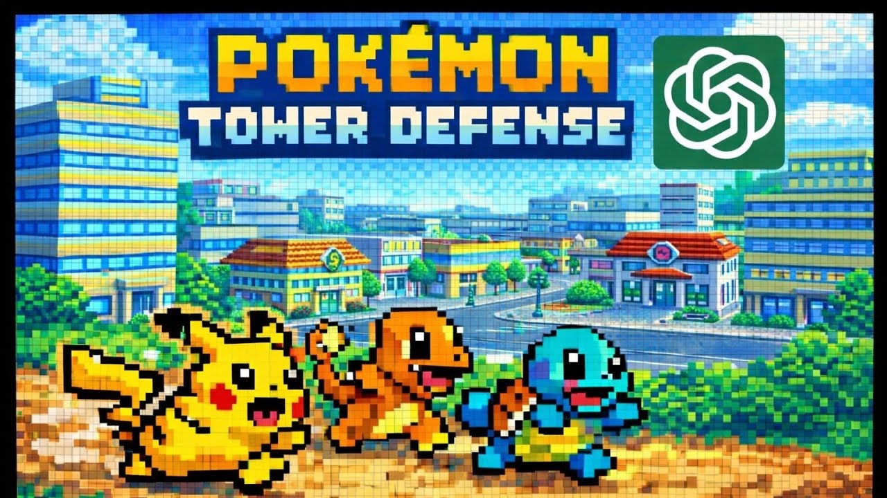 I Let ChatGPT Pick My Pokemon for Challenge Levels