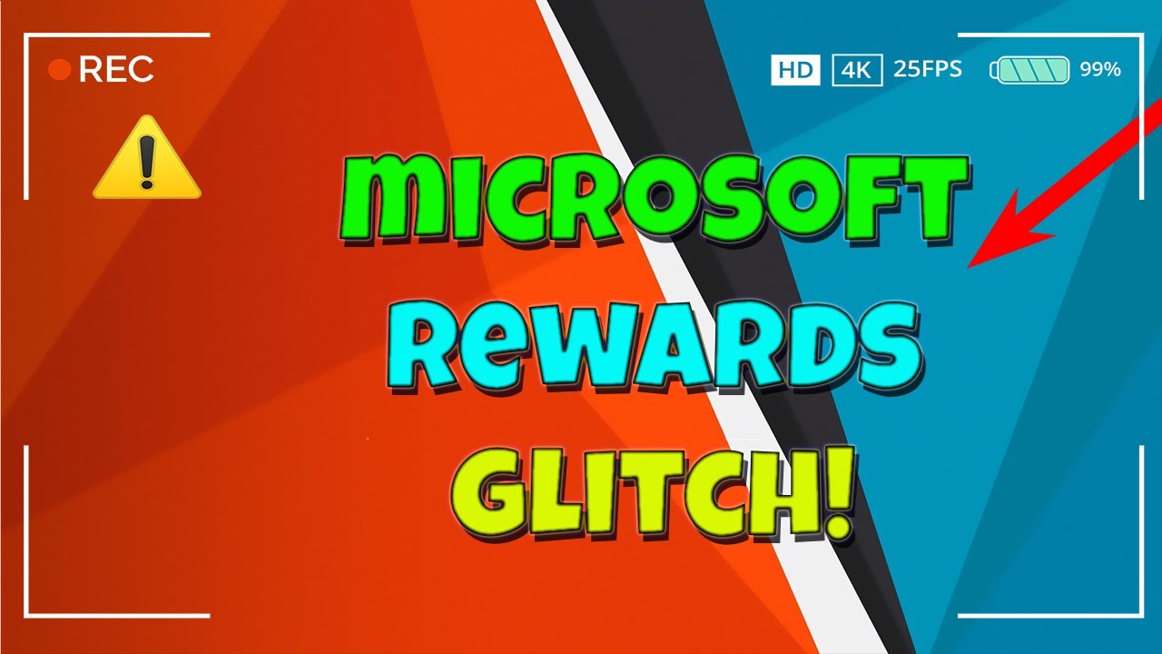Free Microsoft Rewards Points *2026 GLITCH* ✅ How to get 100,000 Free Microsoft Points