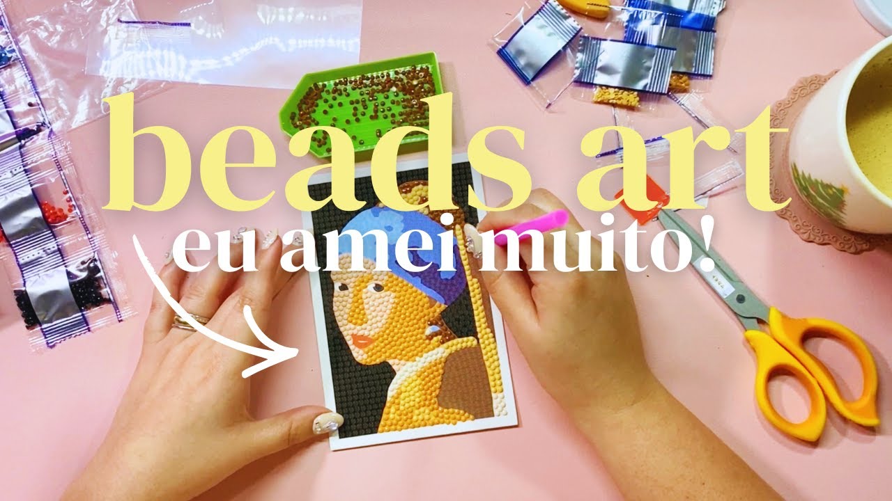 Testando material de arte baratinho do Japão e muita conversa!