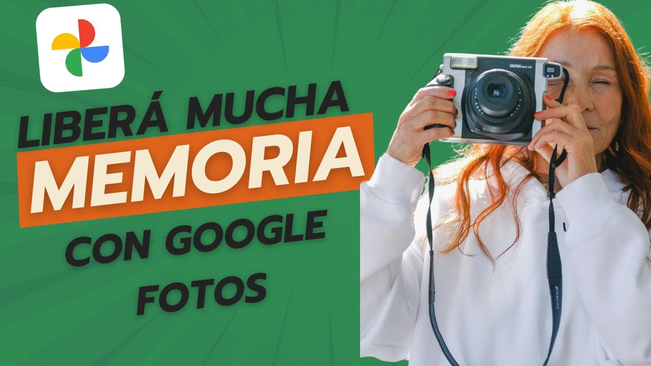 Liberar espacio del Celular eliminando fotos y videos que ya tienen copia de seguridad 