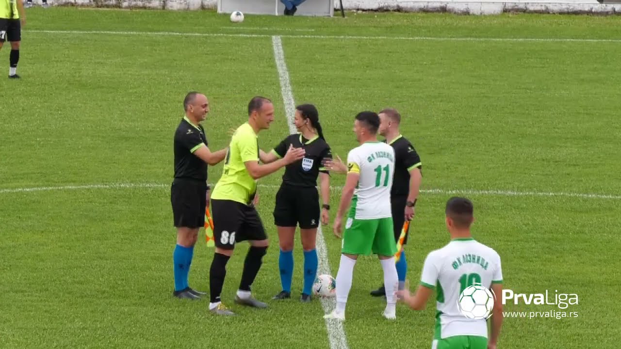 Prva liga Srbije 2020/21: 33.Kolo: LOZNICA – ZEMUN 6:0 (2:0)