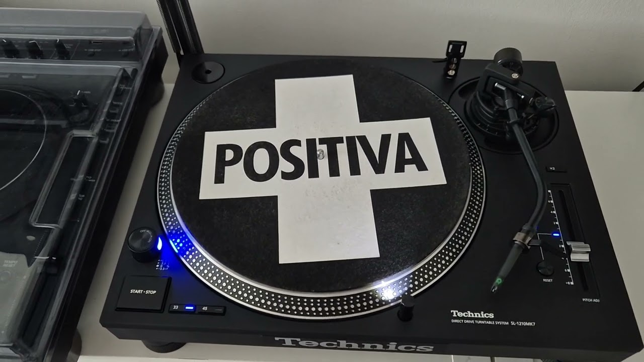 Technics 1210 mk7....Final Thoughts