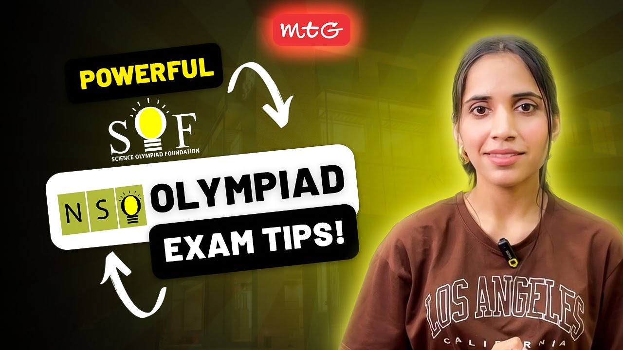 Supercharge your NSO Olympiad preparation! 🌟