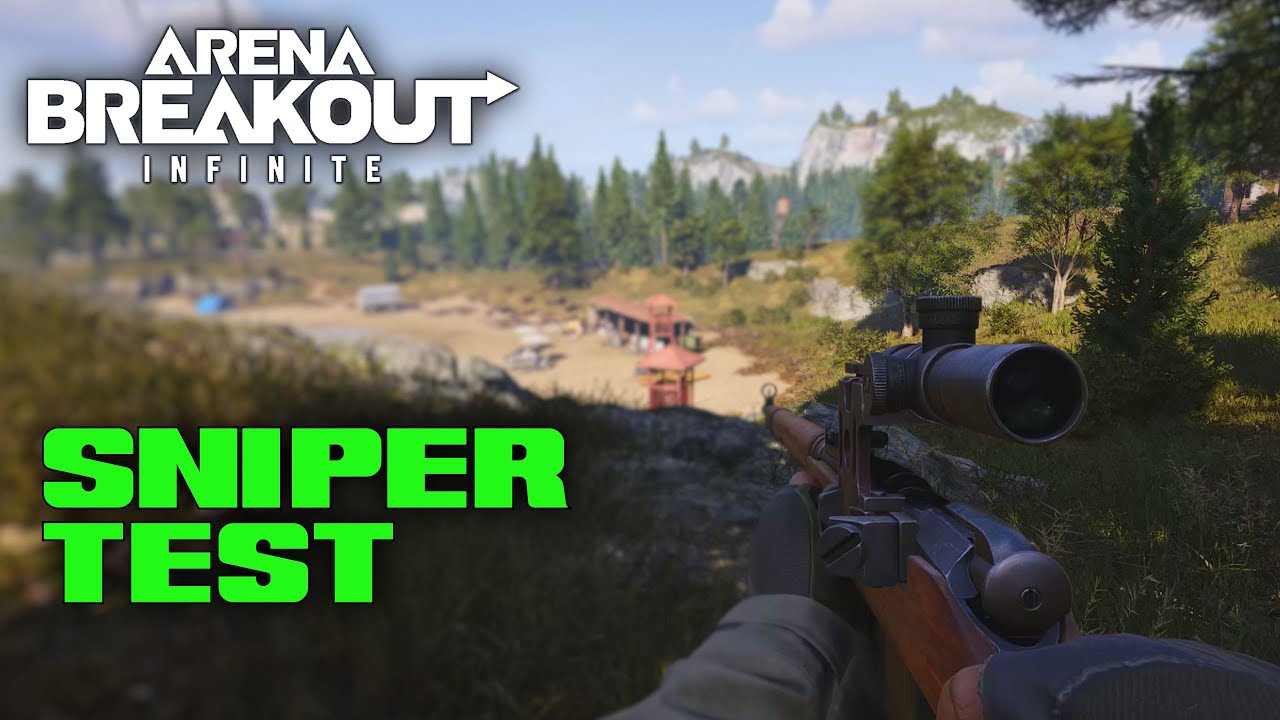 Arena Breakout: Infinite | SOLO-Gameplay | #002