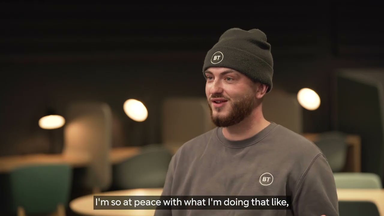 BT Graduate Apprentice Assessment Video