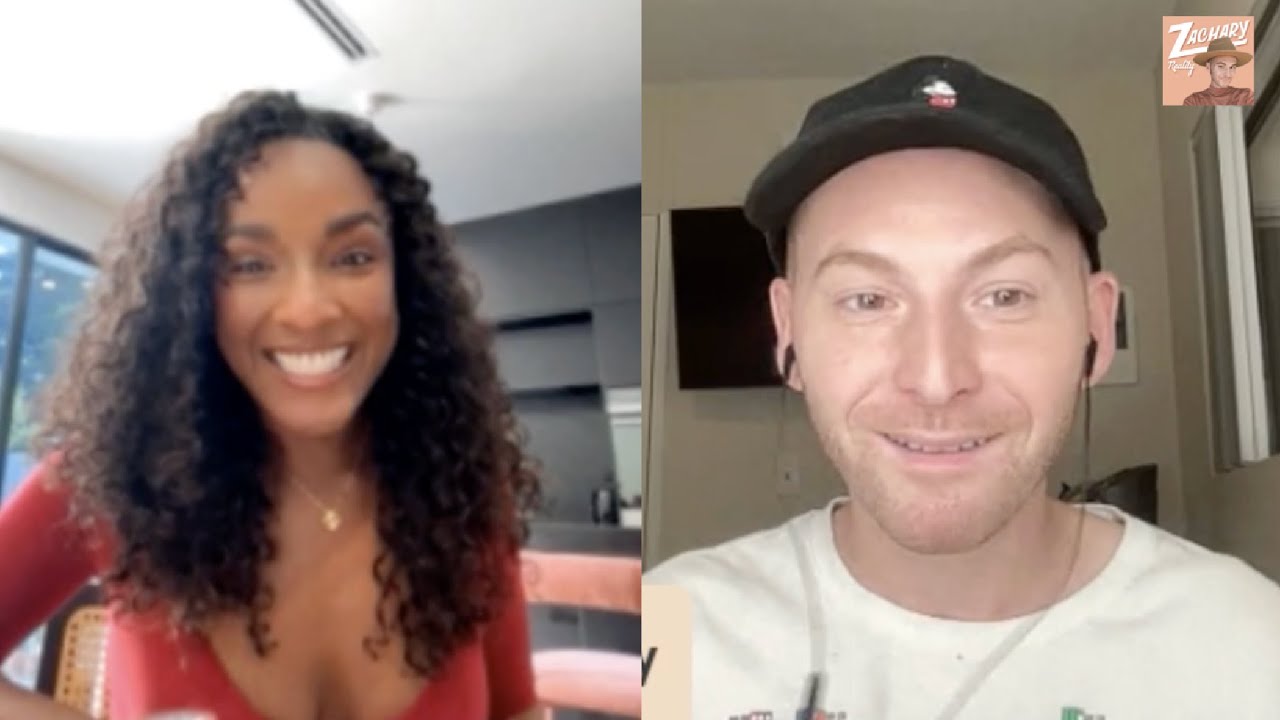 Gabriella Sanon on Mormon Wives Drama on Vanderpump Villa