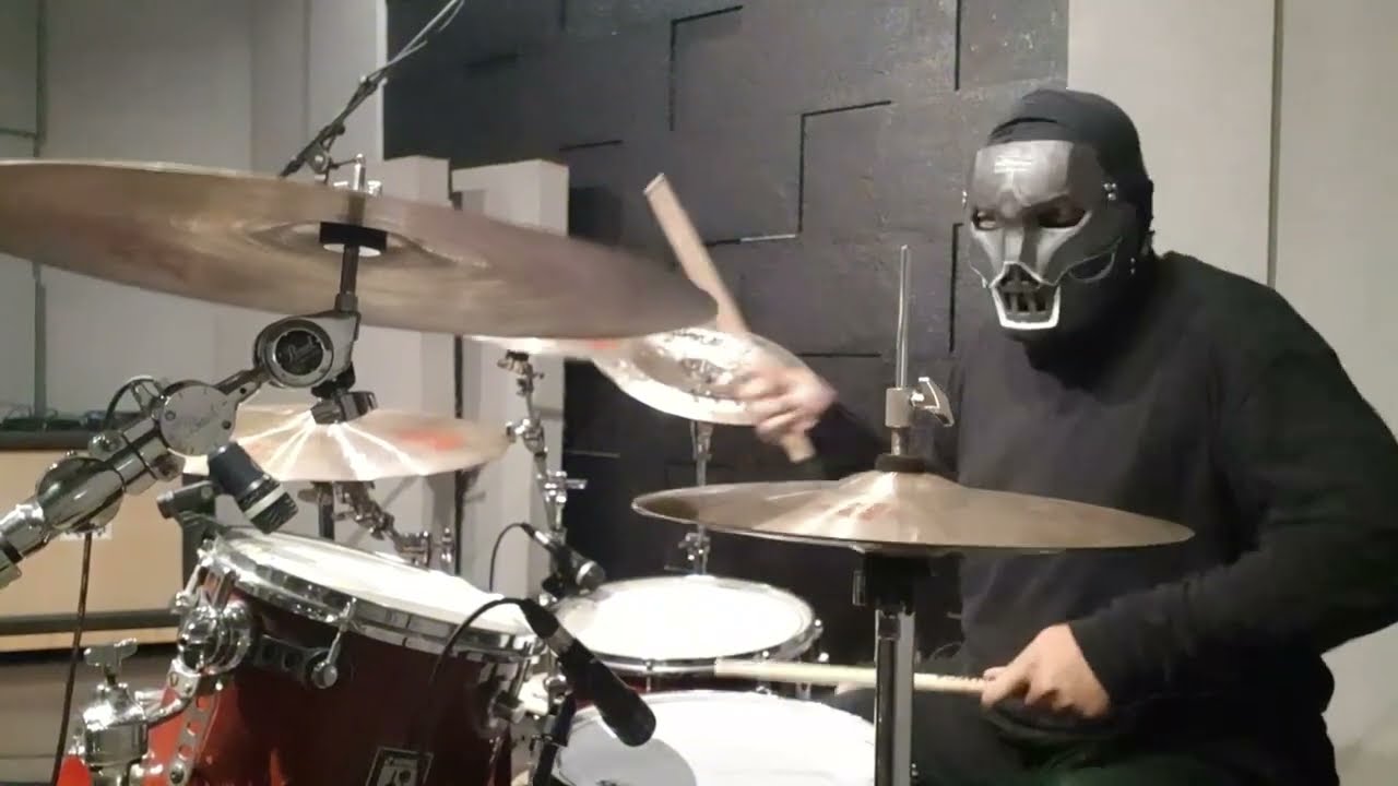 3 Titik Hitam - Burgerkill ( Drum Cover )