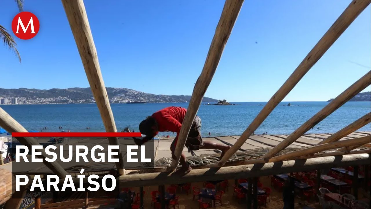 El Renacer de Acapulco: Conagua y Fonatur blindan el puerto con inversión millonaria