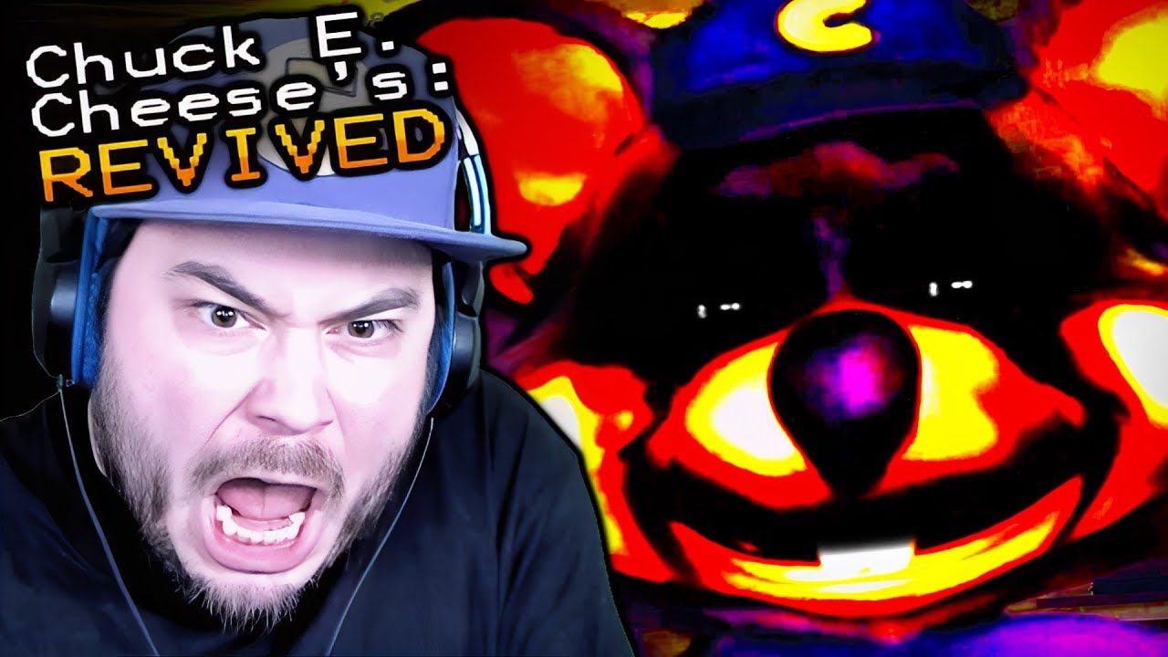 Five Nights at Chuck E Cheese's: Revived