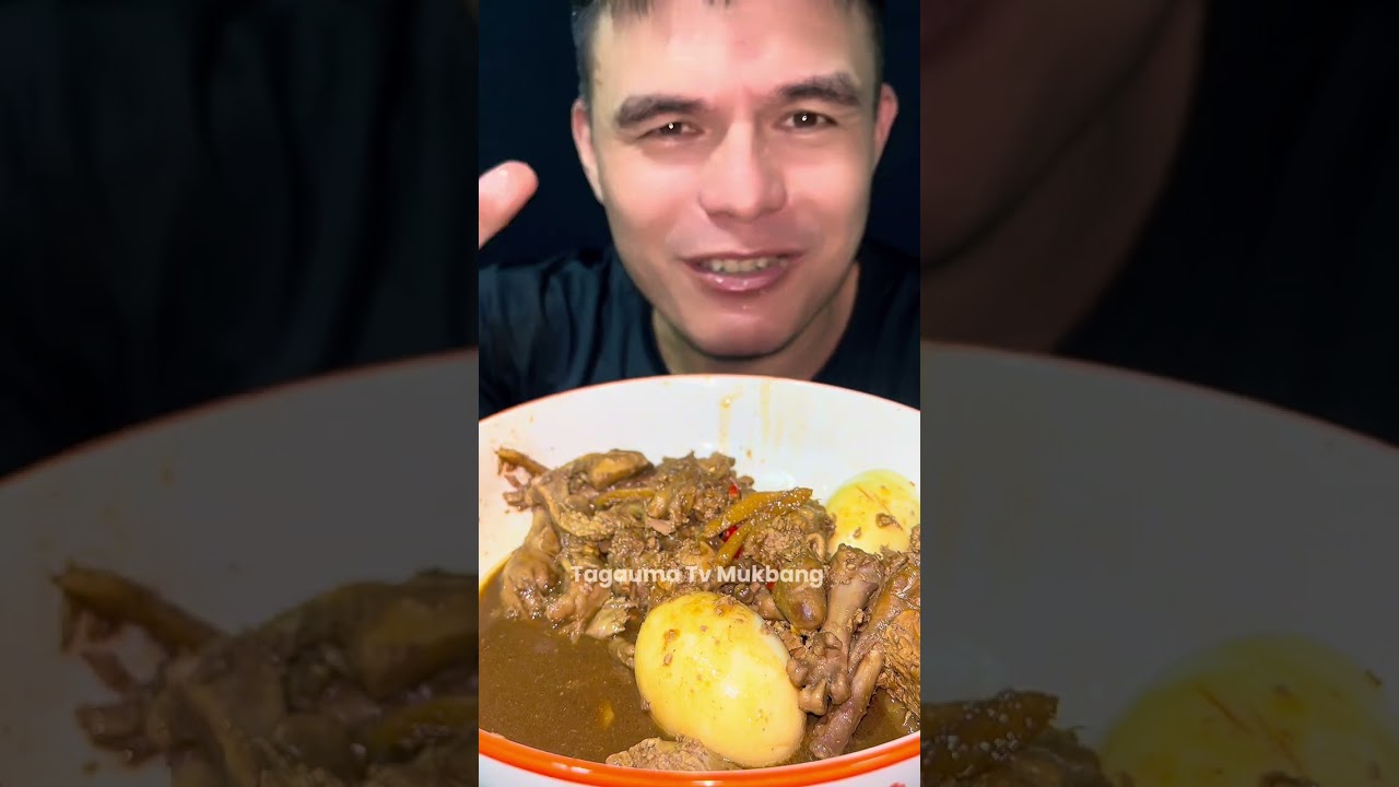 Chicken Feet Mukbang #mukbang 