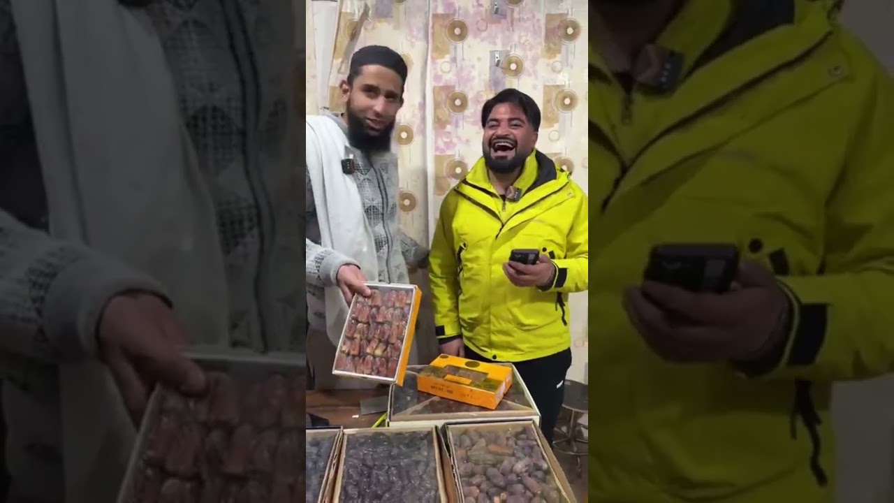 RAMADHAN OFFER FRESH DELIGHTS MULTIVENTURES DATES DRY FRUITS FRESH JUICES LAL BAZAAR UMAR COLONY