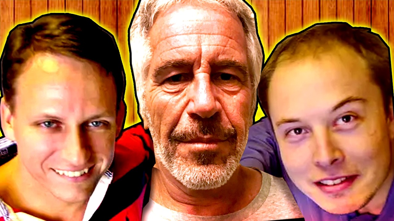 The elite have been exposed and are LAUGHING about getting away with it
