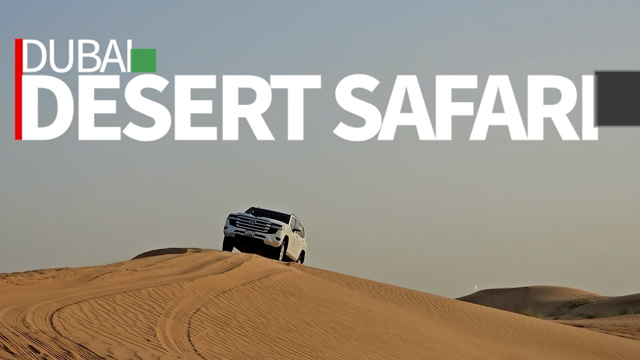 Dubai Desert Safari-Arabian Adventures
