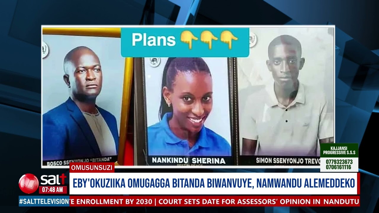 Okuziika omugagga we Masaka kukalubye, balwanira mulambo | Omusunsuzi