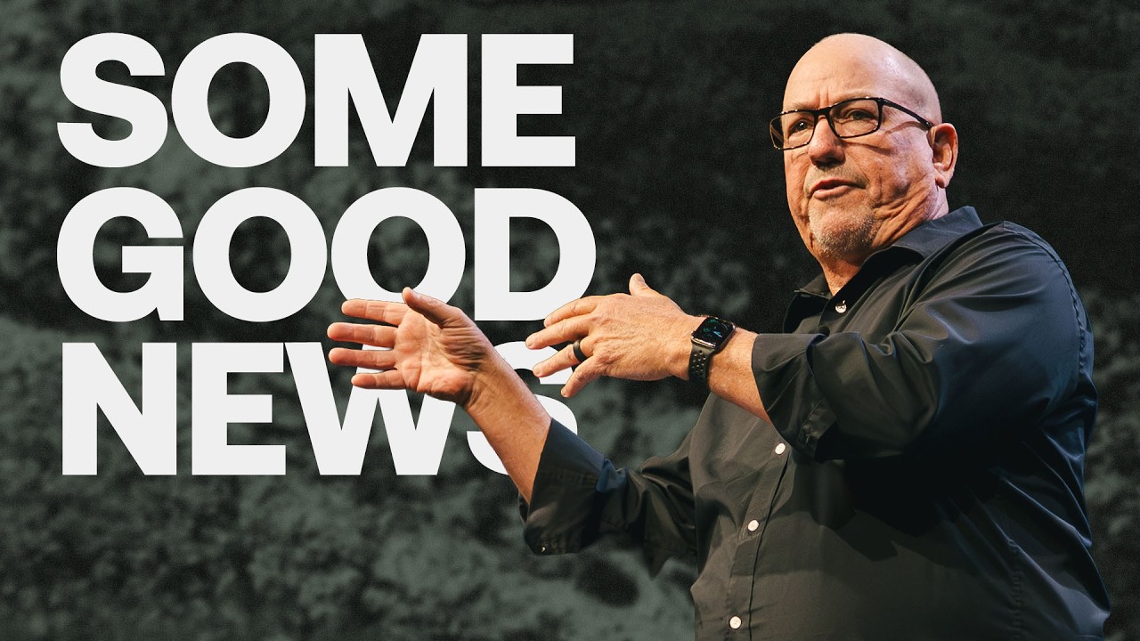 Some Good News | Cal Jernigan